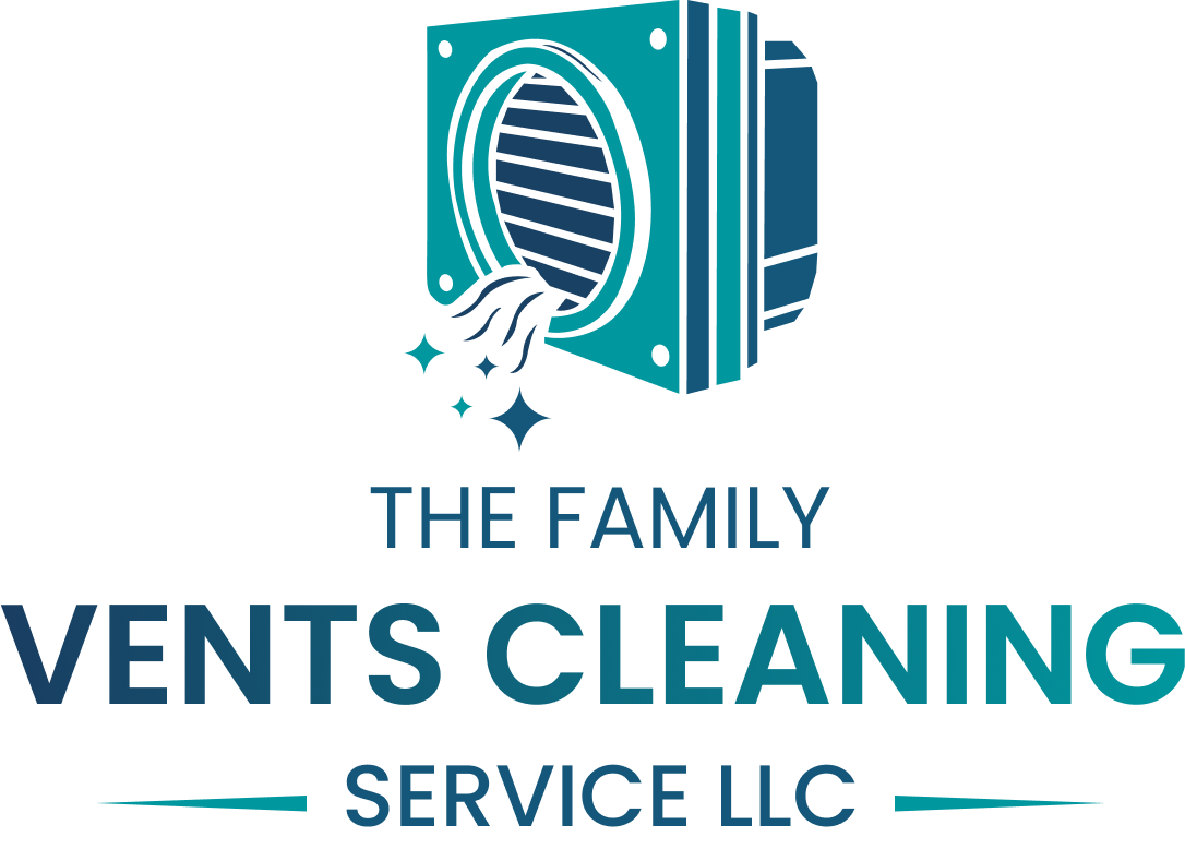 The Family Vents Cleaning Service LLC Logo